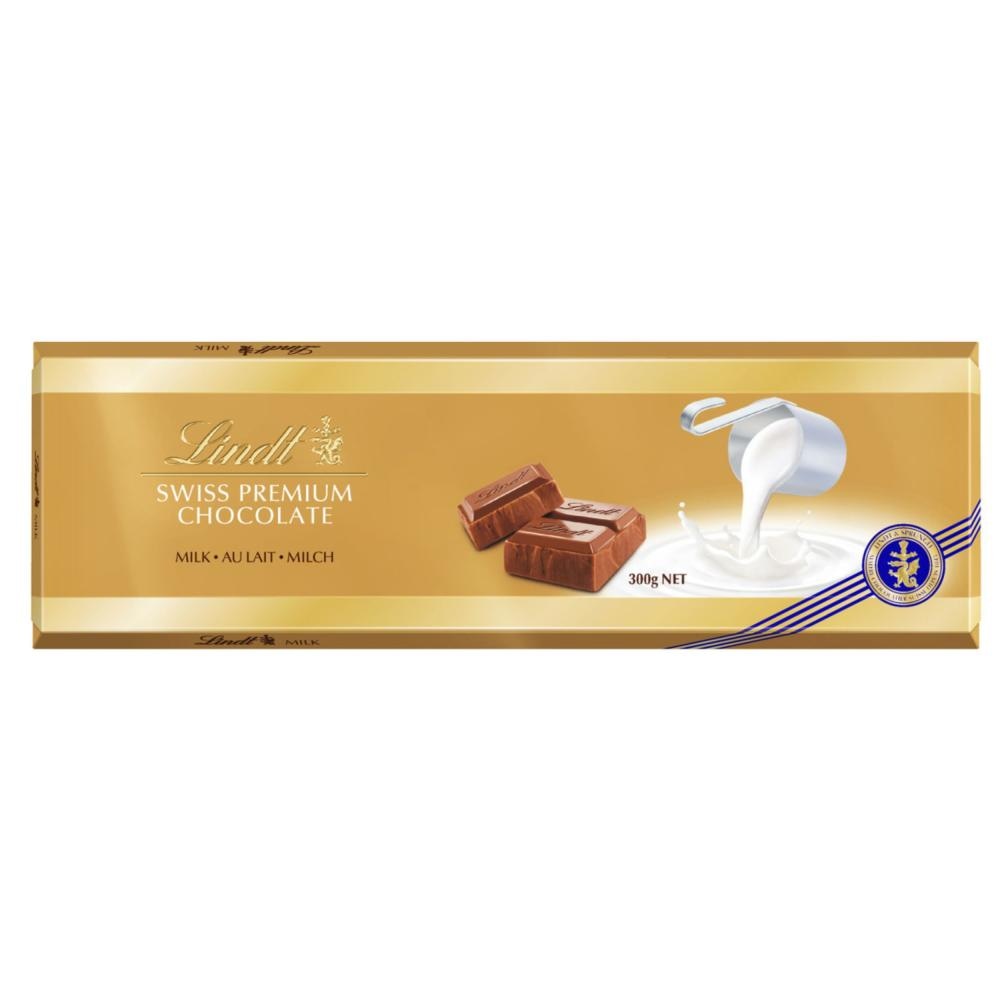 Lindt Čokolada 300 g - Akcija u trgovini Tommy