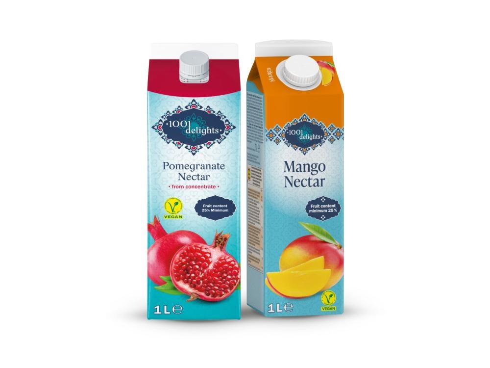 1001 DELIGHTS Nektar od nara ili manga 1 L - Akcija u trgovini Lidl