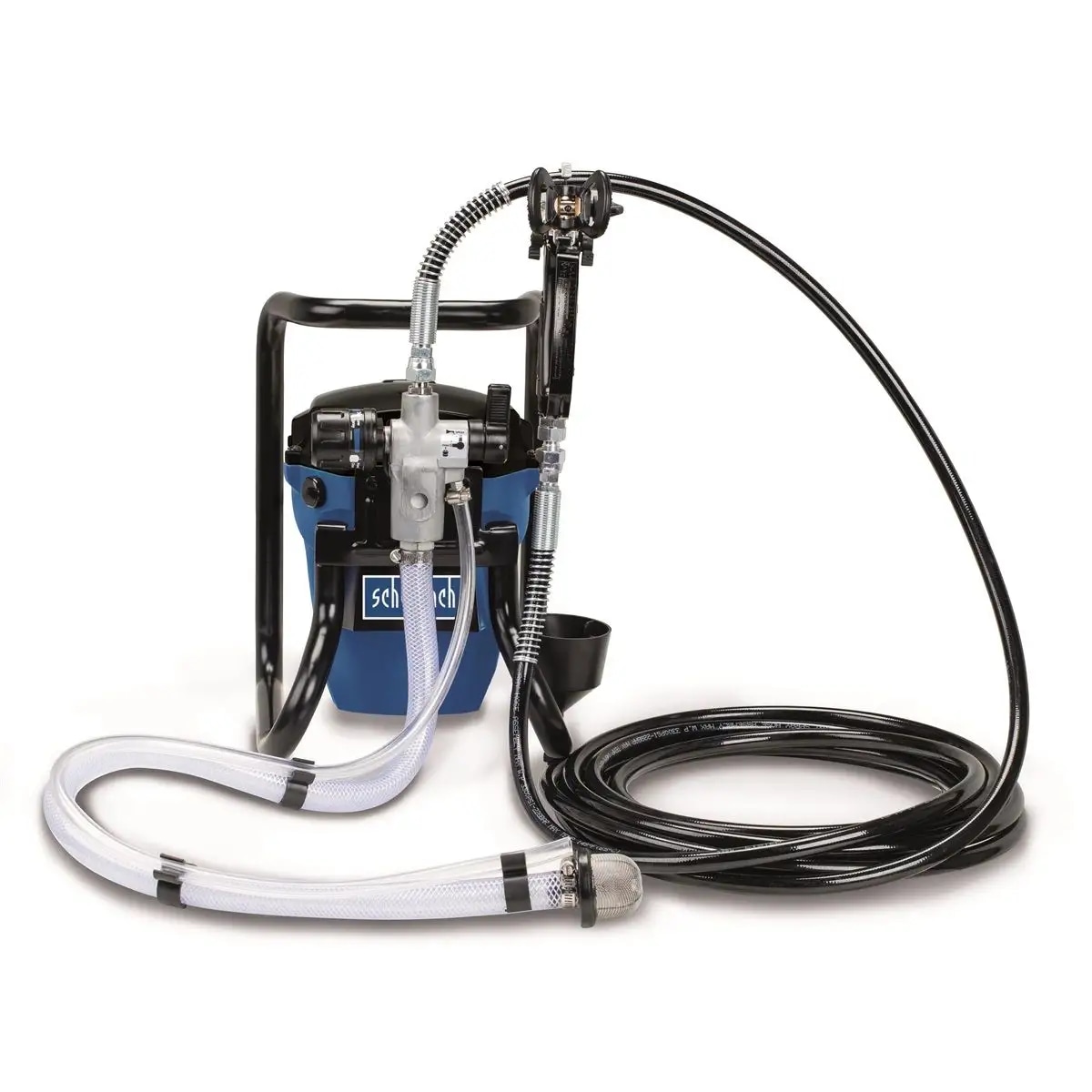 Sustav za raspršivanje boje 'ACS3000' SCHEPPACH - Akcija u trgovini Bauhaus