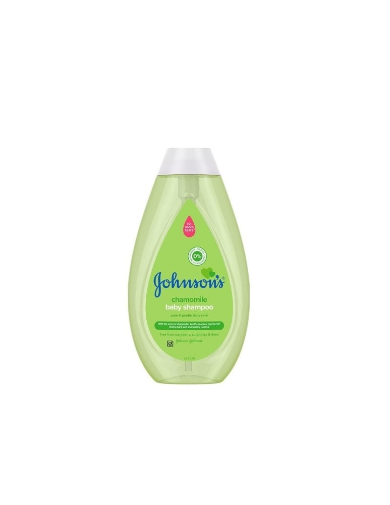 Johnson's Baby šampon kamilica 300 ml Akcija u trgovini Žabac