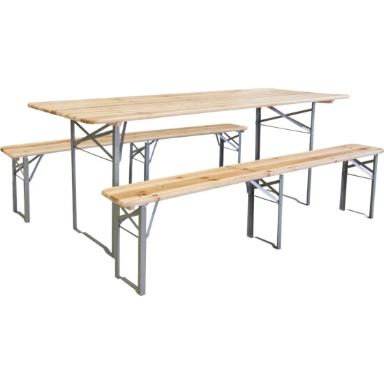 Pivska garnitura PIA - Akcija u trgovini Pevex