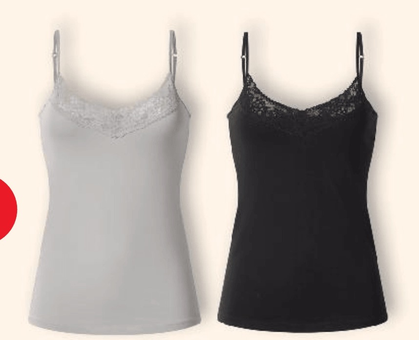 Esmara Ženska potkošulja 3 kom - Akcija u trgovini Kaufland