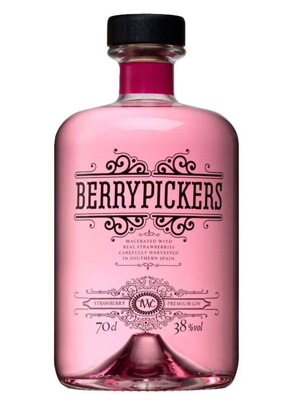 Berrypickers Gin 0,7 L - Akcija u trgovini Kaufland