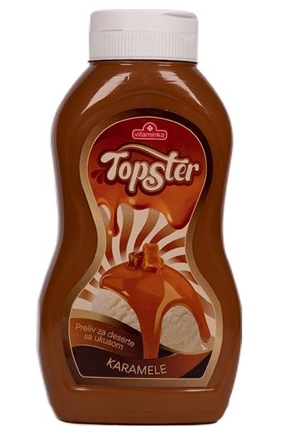 Vitaminka preljev Topster 250 g Akcija u trgovini Tommy