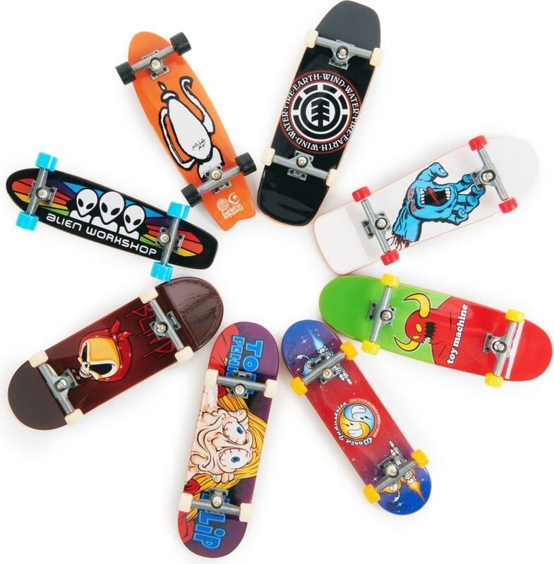 Figura skateboard Tech Deck - Akcija u trgovini Konzum