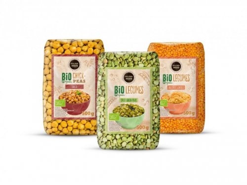 Golden Sun Bio mahunarke 500 g Akcija u trgovini Lidl