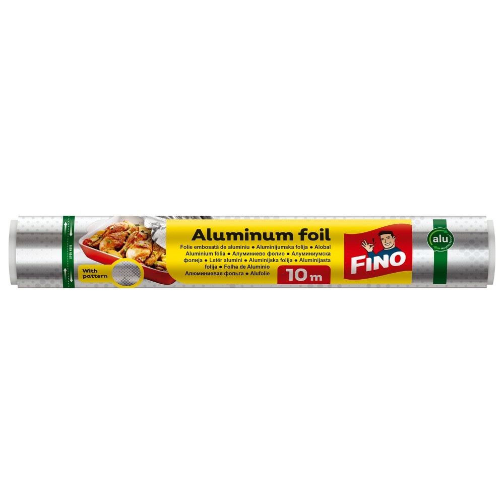 Fino Aluminijska folija 10m - Akcija u trgovini Konzum