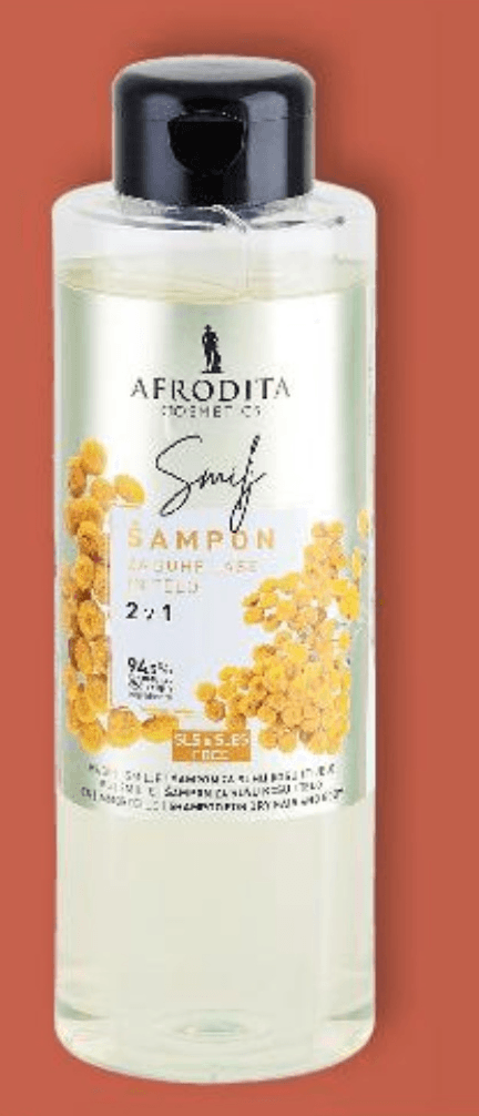 AFRODITA Šampon za kosu 950 ml - Akcija u trgovini Kaufland
