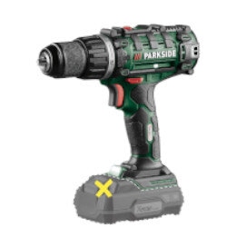 PARKSIDE® Akumulatorska bušilica - Akcija u trgovini Kaufland