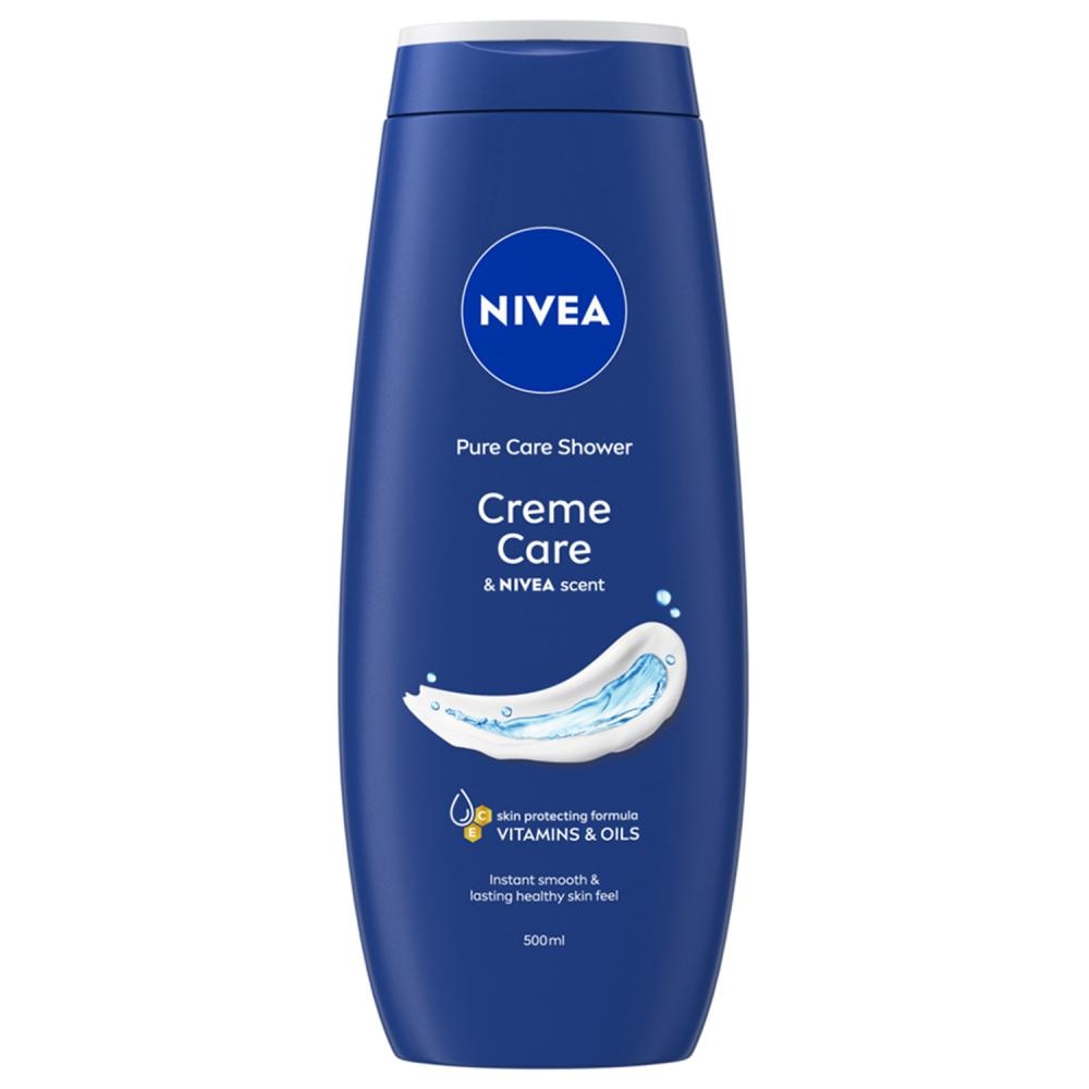 Nivea Gel za tuširanje 2x 500 ml - Akcija u trgovini Plodine