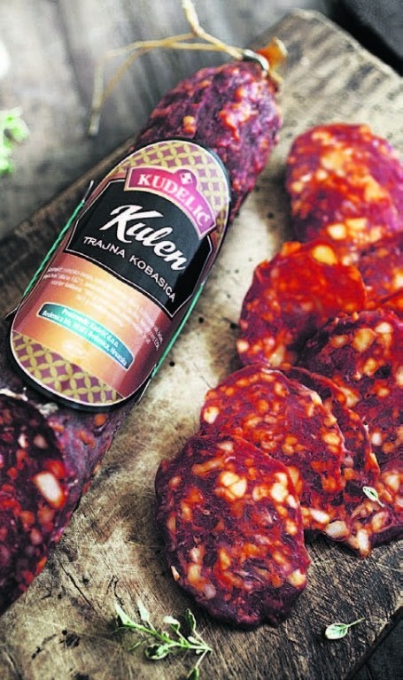 Kulen Kudelić - Akcija u trgovini KTC