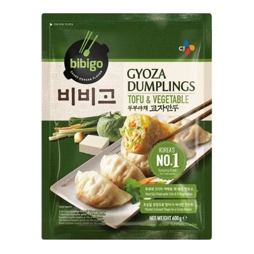 Bibigo Gyoza 600 g - Akcija u trgovini Tommy