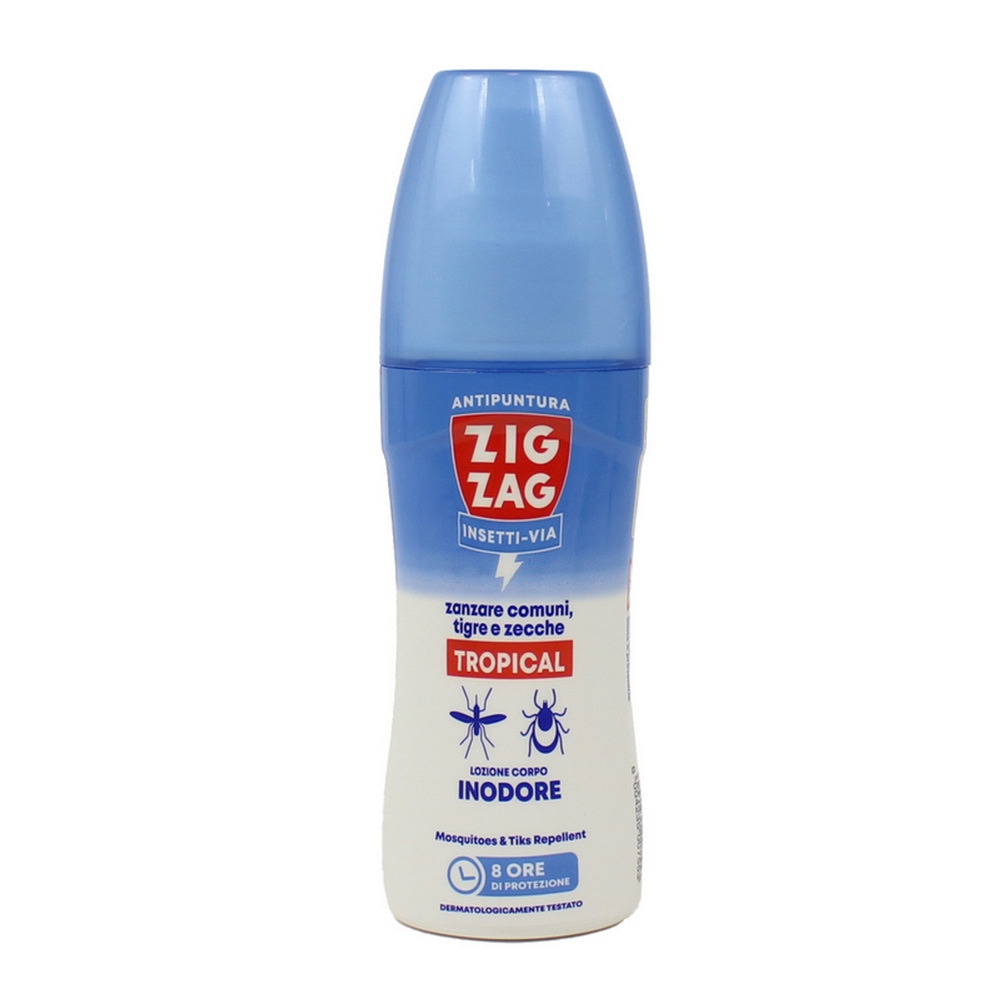 Losion protiv komaraca Tropical Zig Zag 100 ml Akcija u trgovini NTL