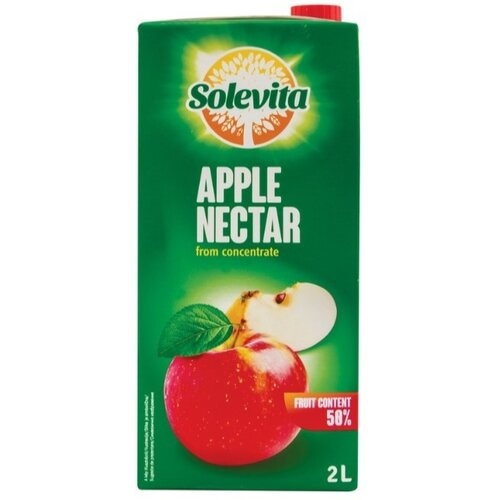 Solevita Nektar jabuka 2 l - Akcija u trgovini Lidl