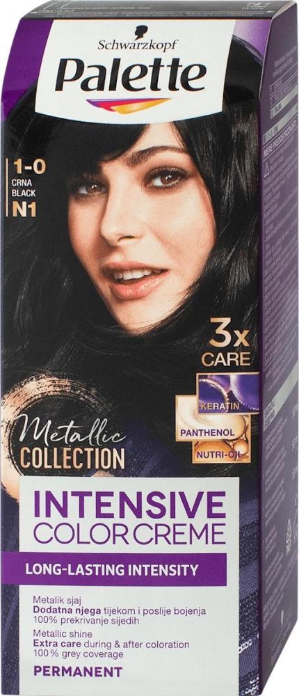 Boja za kosu Palette 1 pakiranje - Akcija u trgovini Boso