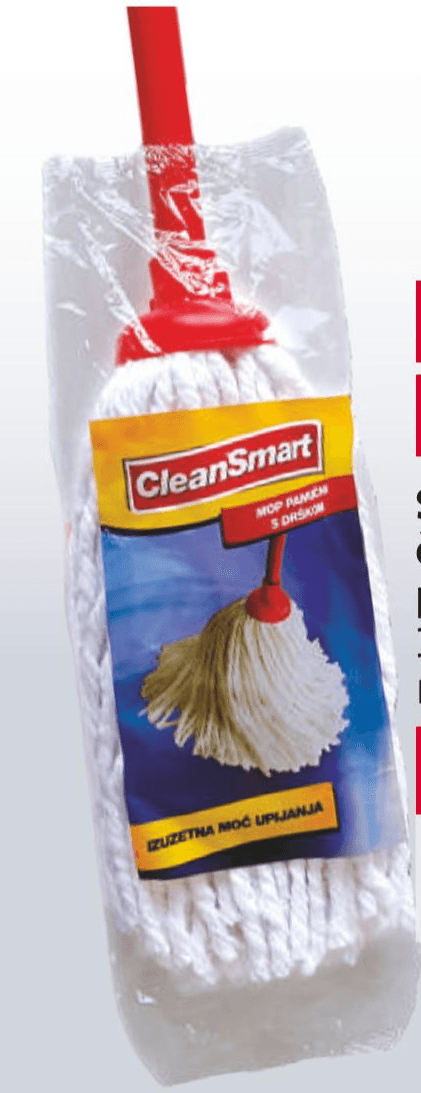 CleanSmart Set za čišćenje 1 set - Akcija u trgovini Tommy