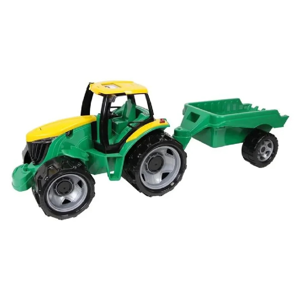 LENA Traktor s prikolicom 1 kom - Akcija u trgovini Tommy