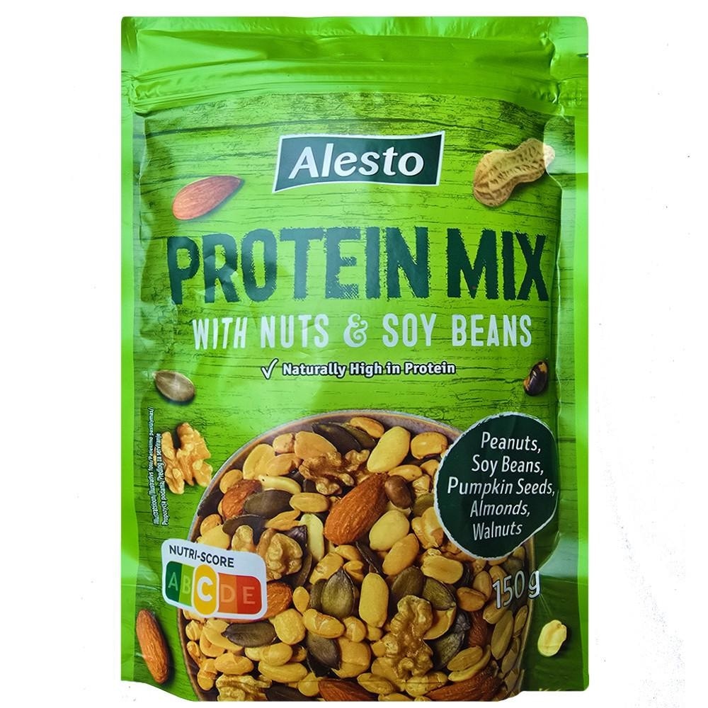 Alesto sportski mix orašastih plodova 150 g Akcija u trgovini Lidl