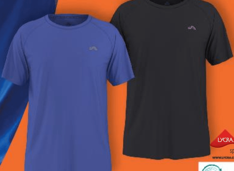 CRIVIT Muška funkcionalna majica - Akcija u trgovini Kaufland