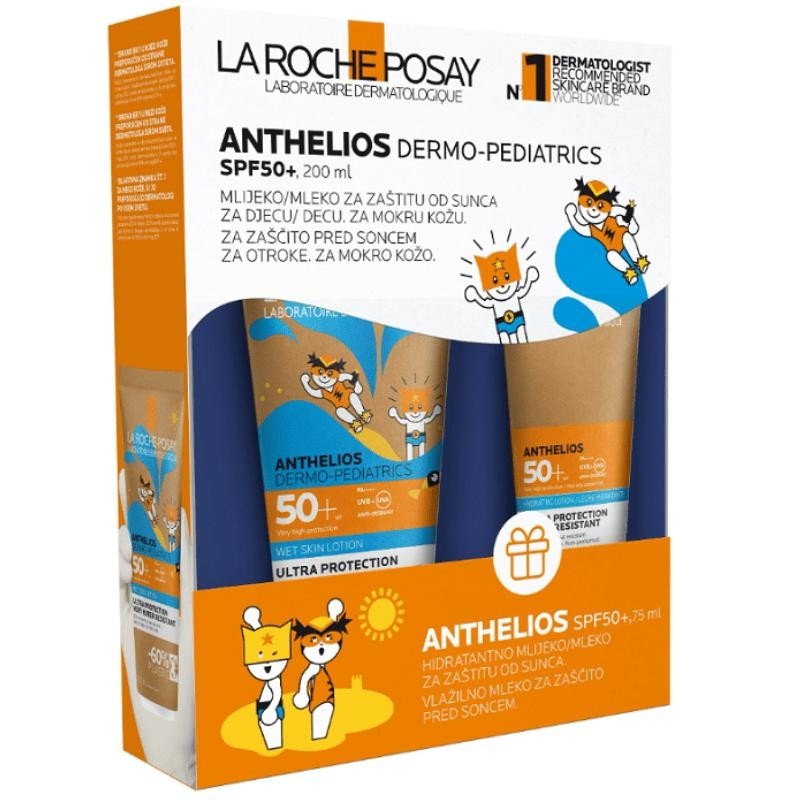 La Roche-Posay Anthelios set 50 ml + 75 ml - Akcija u trgovini Bipa