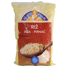 Riža Zlato polje 800 g - Akcija u trgovini Bakmaz