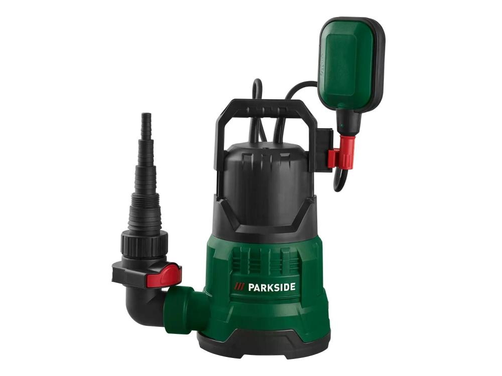 PARKSIDE® Potopna pumpa PETPK 400 B2 - Akcija u trgovini Kaufland