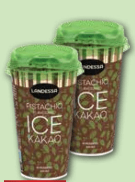 Landessa Ledena kava 230 ml - Akcija u trgovini Bakmaz