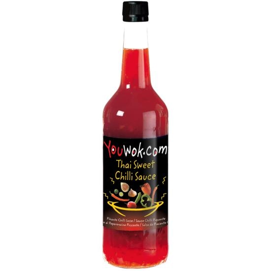 Youwok.com Thai Sweet Chilli Sauce - Akcija u trgovini Spar