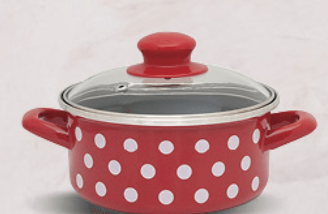 Posuda plitka, dim.: 14cm, 1l, kom METALAC - Akcija u trgovini Konzum