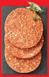 Svježa gurmanska pljeskavica 450 g - Akcija u trgovini Lidl