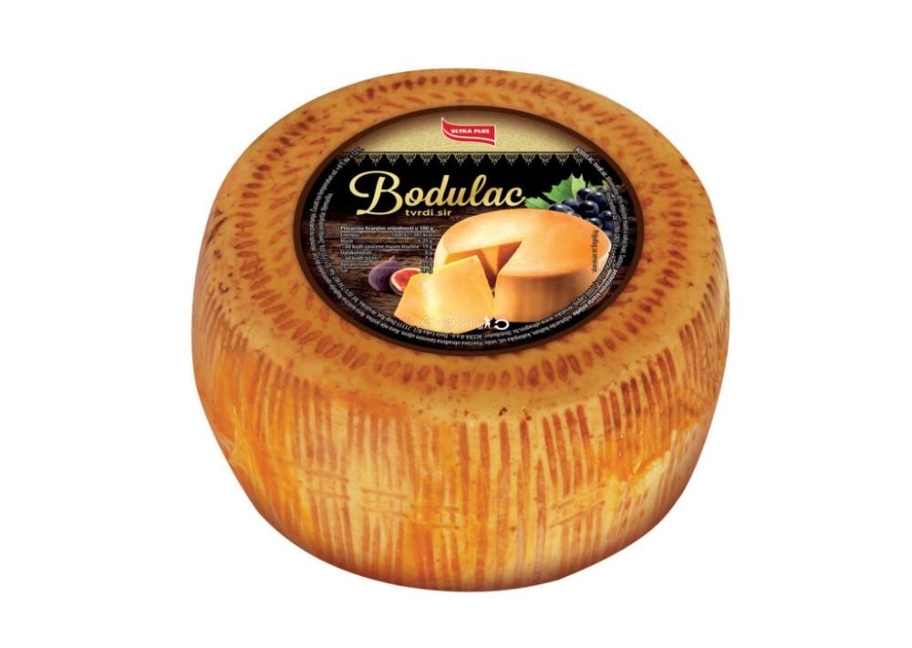 Ultra Plus Bodulac sir 1 kg - Akcija u trgovini Ribola