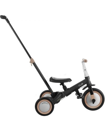 Tricikl Flipper crni - Akcija u trgovini Vinkoprom