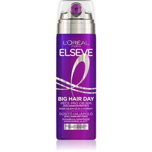 Elseve Big Hair Day sprej za volumen kose 200 ml - Akcija u trgovini Dm