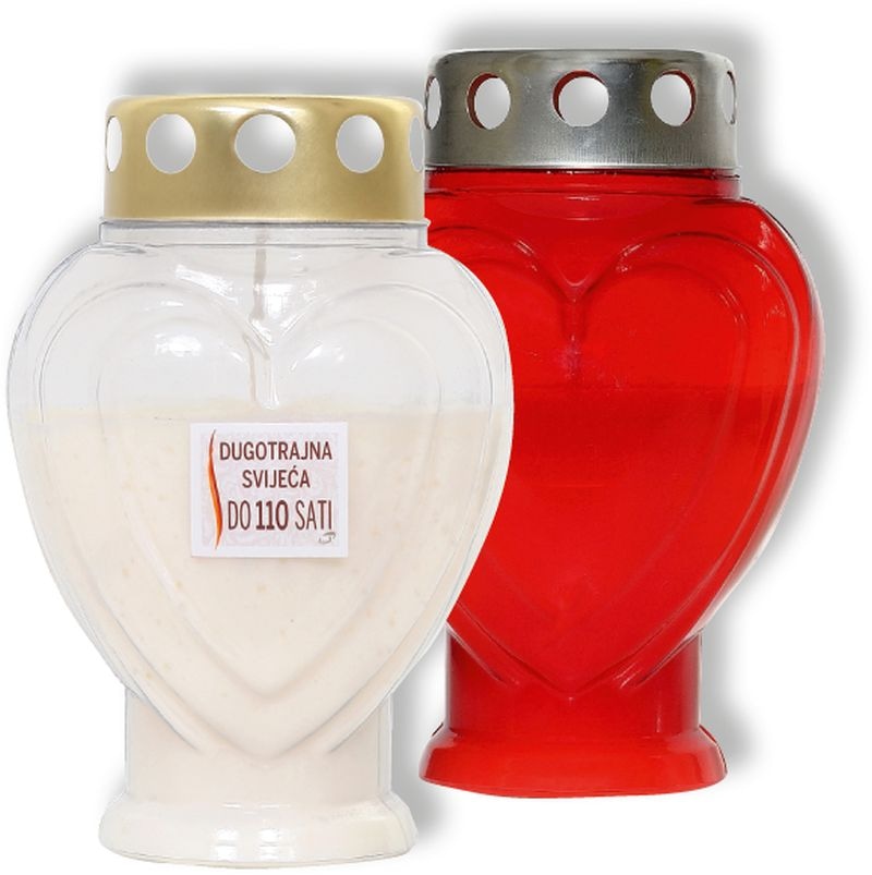Lampion PaxLui srce 450 g ABC Akcija u trgovini Plodine