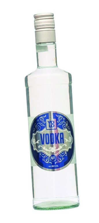 Vodka Yolo 0,7 l - Akcija u trgovini NTL