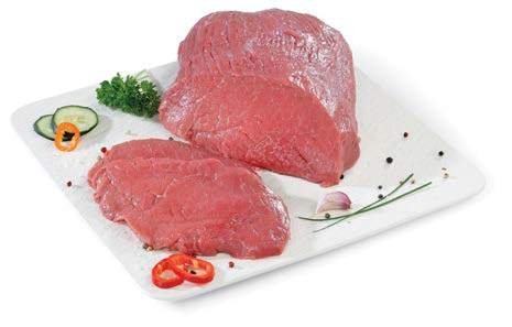 Teleći but 1kg - Akcija u trgovini Konzum