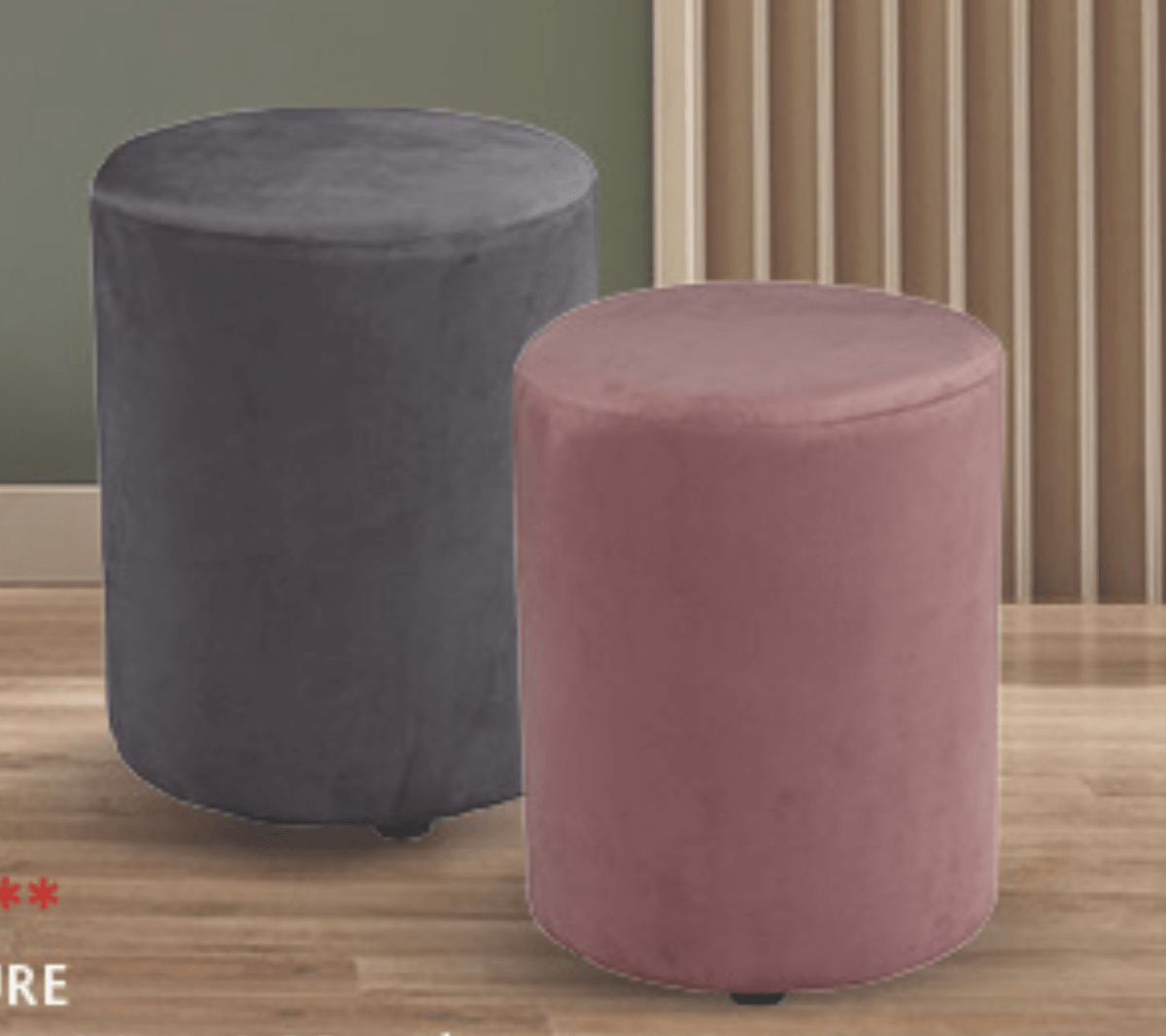 Tabure kom - Akcija u trgovini Konzum