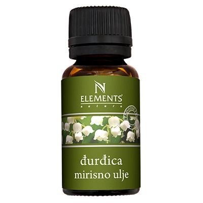 N-elements mirisno ulje đurđica 10 ml Akcija u trgovini Dm