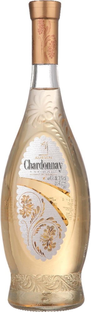 Aurvin Bijelo vino Chardonnay 0,75 L - Akcija u trgovini Kaufland