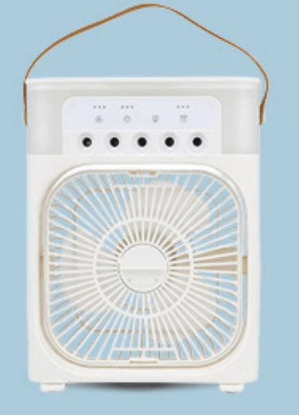 Stolni ventilator Lifetime Air - Akcija u trgovini Konzum