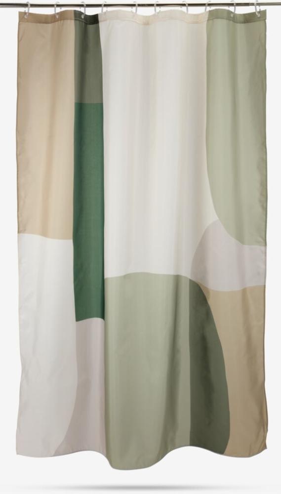 Tuš-zavjesa KILAFORS - Akcija u trgovini Jysk