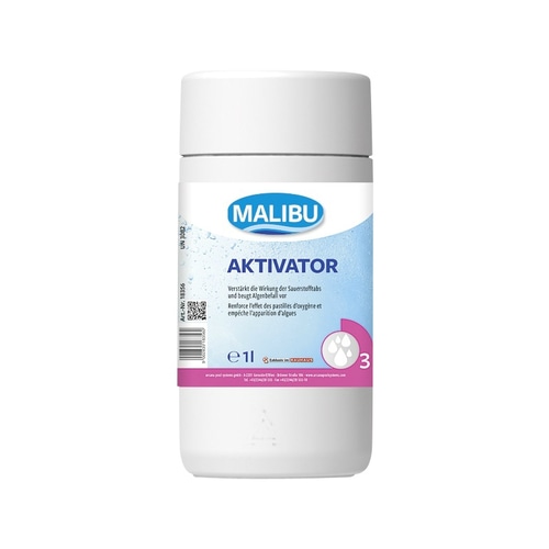 Aktivator kisika 1L - Akcija u trgovini Bauhaus