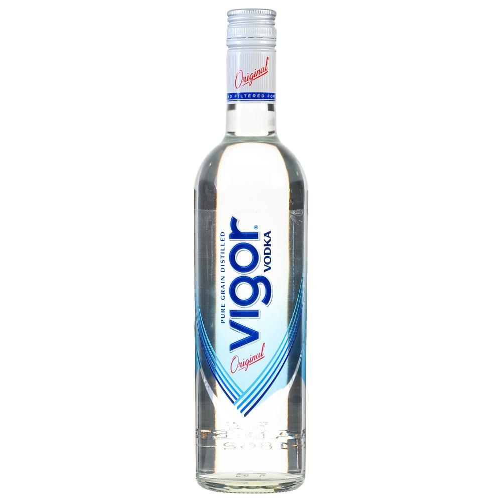 Badel, Vigor Vodka 0,7 L - Akcija u trgovini Tommy