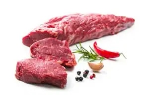Svježi goveđi biftek cca 2 kg - Akcija u trgovini Lidl