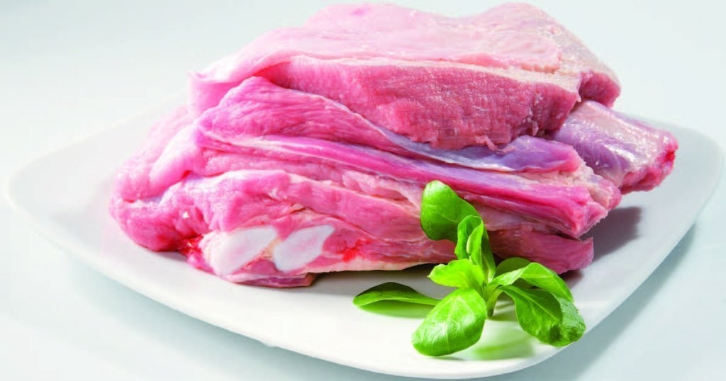 Teleća potrbušina s grudima i rebrima SK 1 kg - Akcija u trgovini NTL