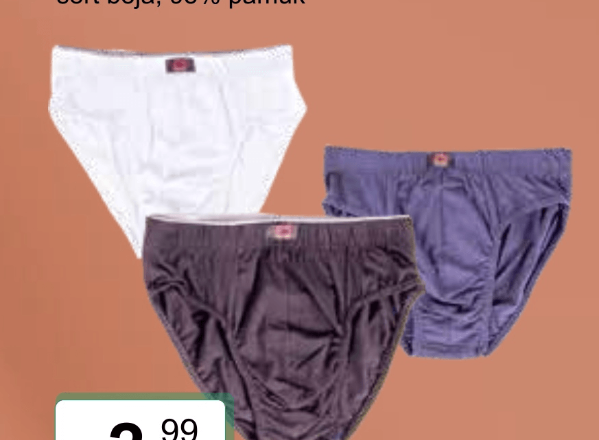 Muške gaće DEVIC - Akcija u trgovini KTC