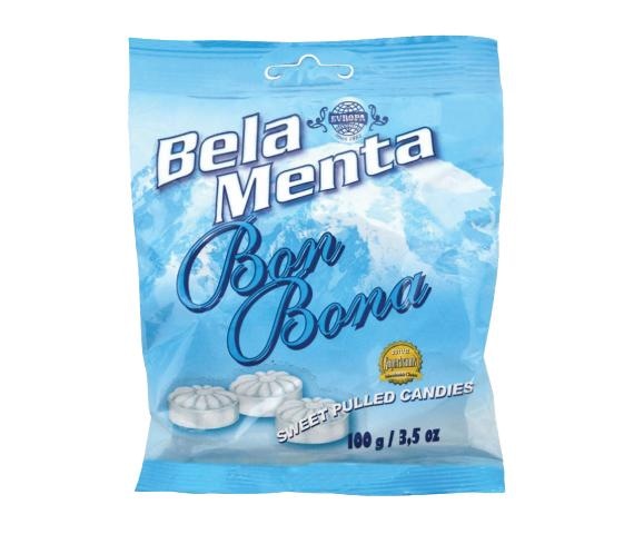Bomboni Bela Menta 100 g - Akcija u trgovini Boso