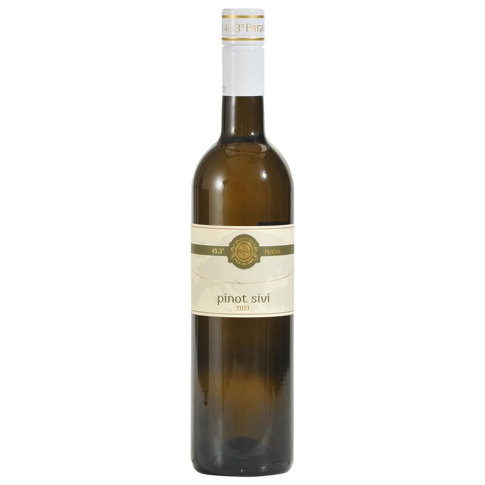 Sivi Pinot 0,75l Krauthaker Akcija u trgovini Konzum