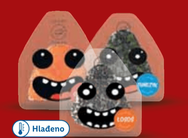 Sushi Tokyo onigiri 115 g - Akcija u trgovini Lidl