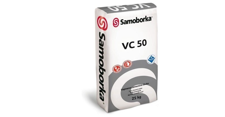 Samoborka VC50 25 kg Akcija u trgovini Vinkoprom